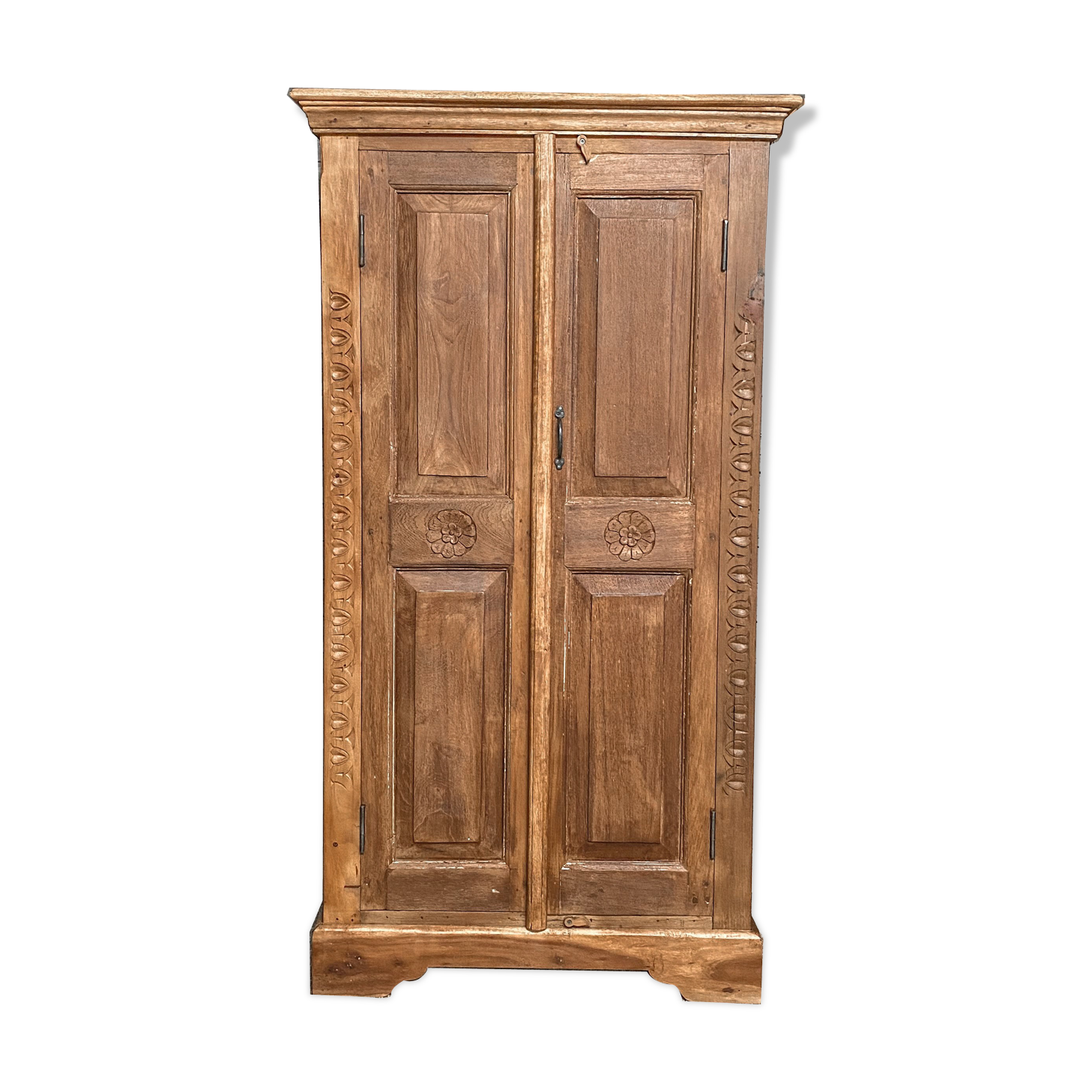 Vintage wardrobe