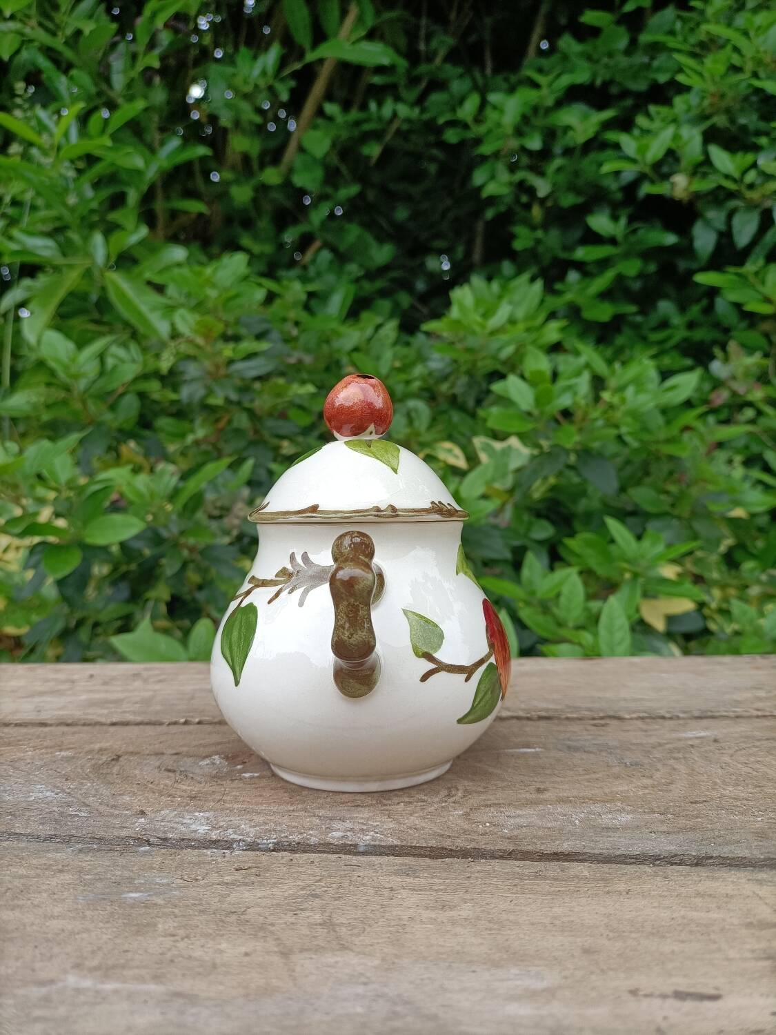 My Apple Sugar Bowl - Villeroy and Boch