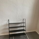 Vintage metal String shelves