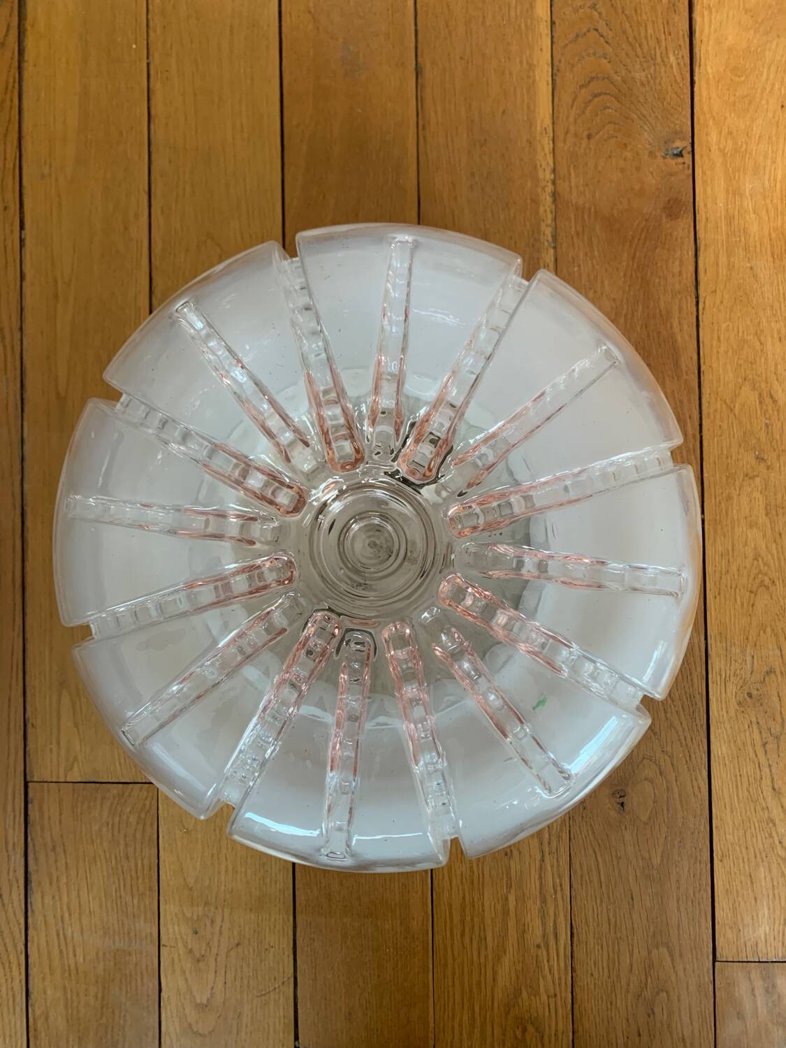 Vintage Murano 60/70 ceiling or wall light
