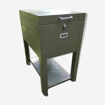 Industrial storage furniture