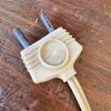 Globe terrestre lumineux 1965 édition Taride