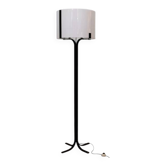 1970s floor lamp by Jordi Vilanova. Spain. Iron and methacrylate.