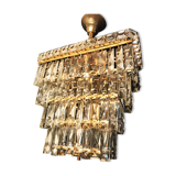 Murano crystal Chandelier 1950