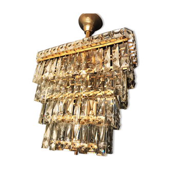 Lustre Murano cristal 1950