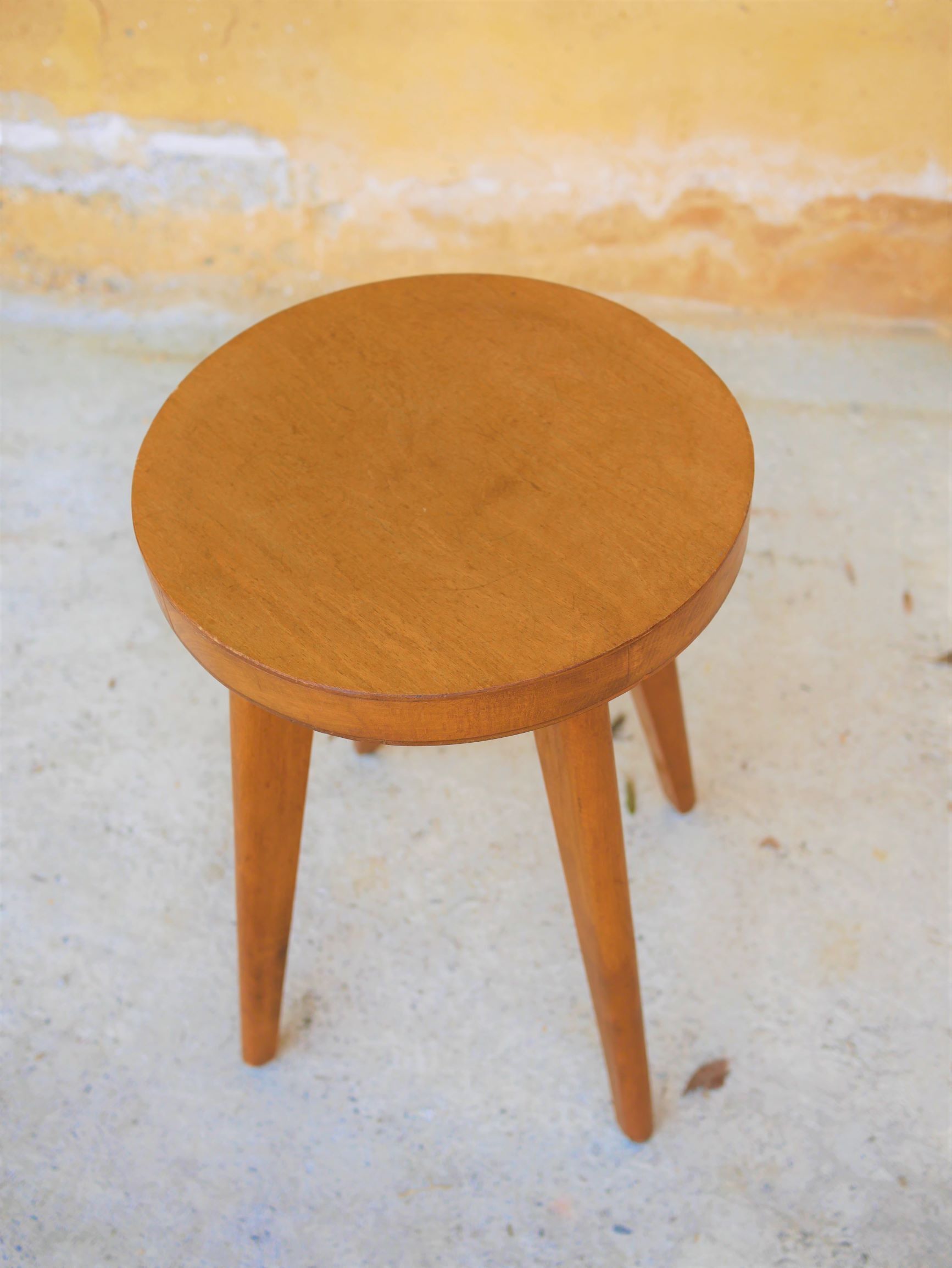 Stool vintage by Stella