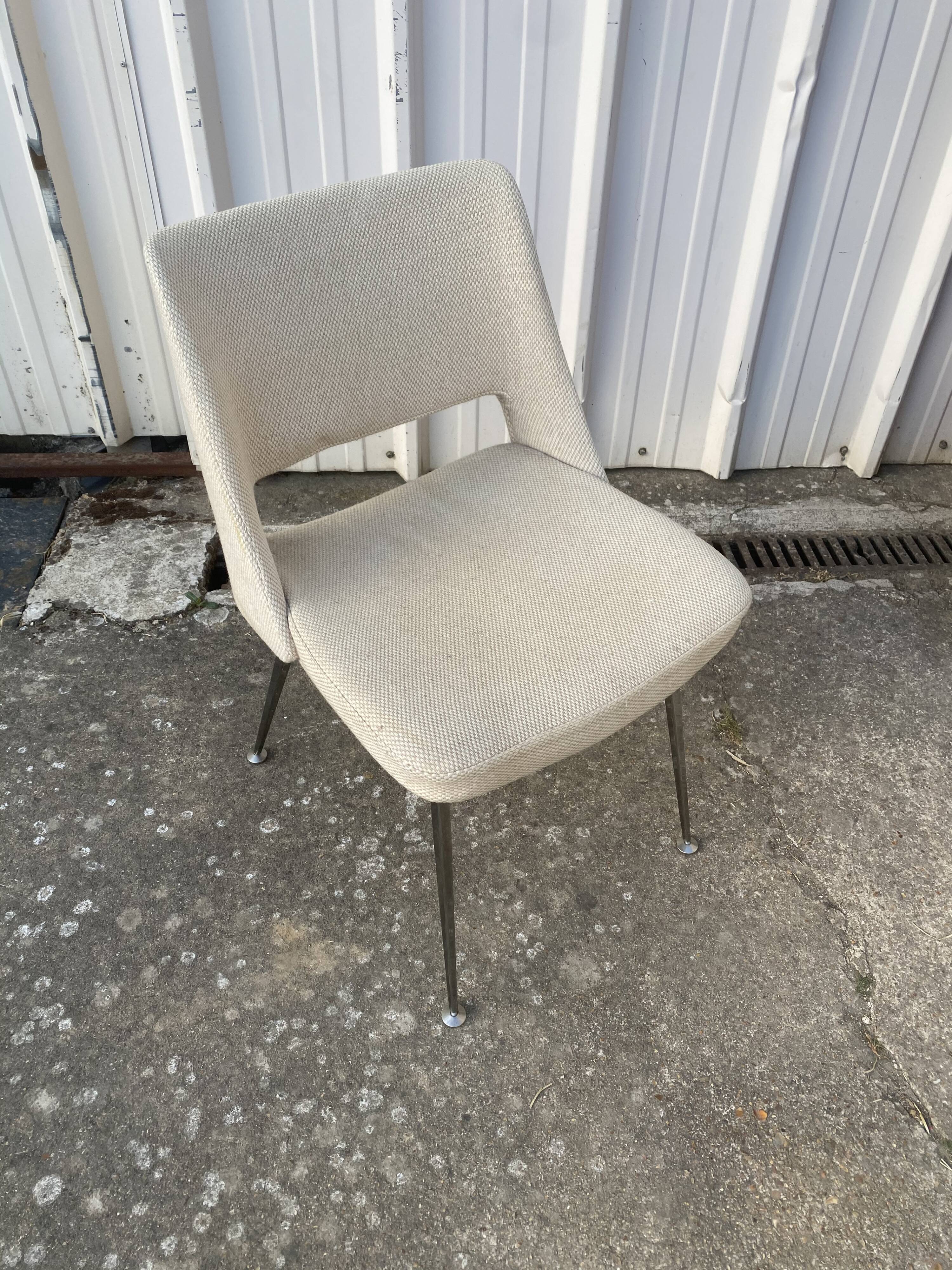 Paire de chaises