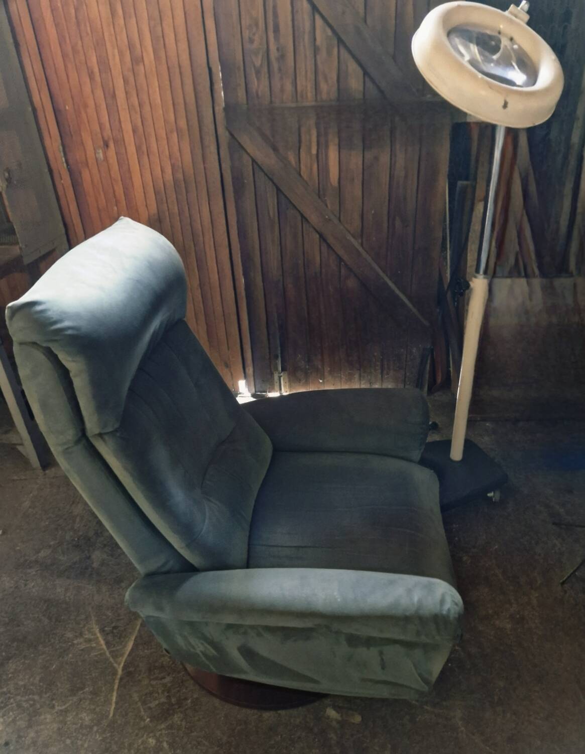 Siesta Relax Armchair CHARISMA Vintage 2000