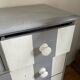Children's bedroom chest of drawers with 5 drawers