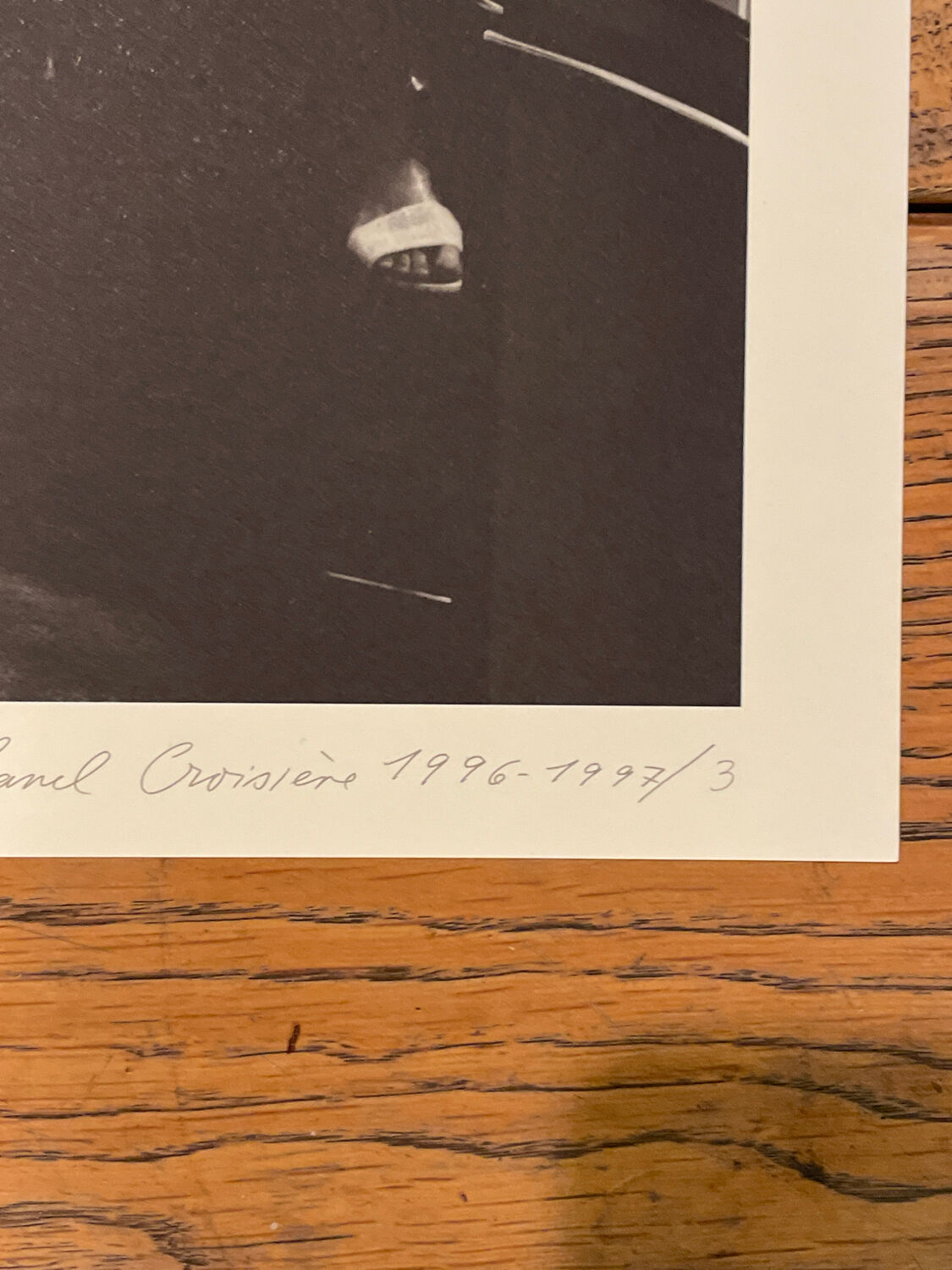 Chanel photo Karl Lagerfeld cruise 3