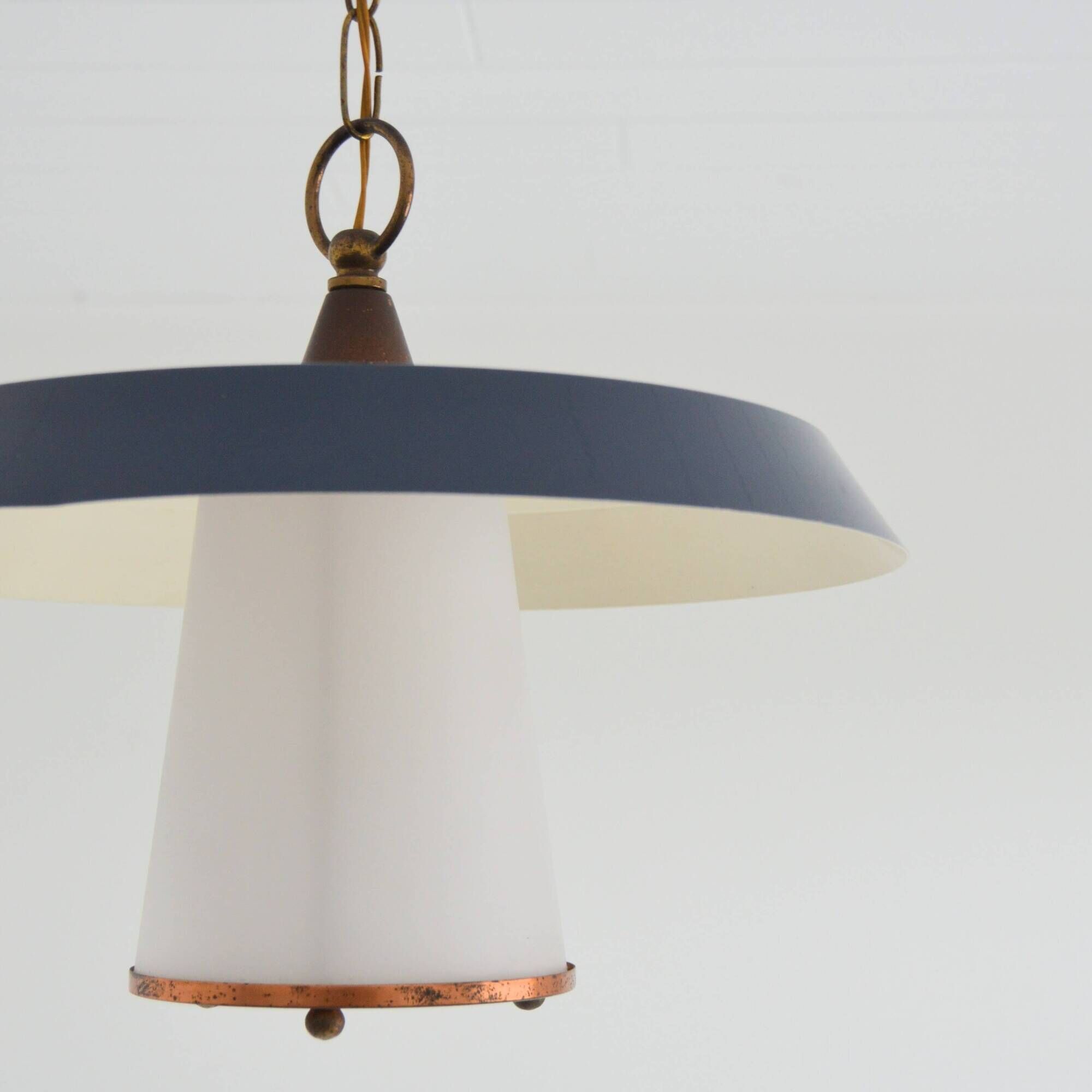 Louis Kalff suspension for Philips vintage 50s/60s.