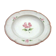 Hollow dish of round service polylobed Faience of Niderviller (Moselle)
