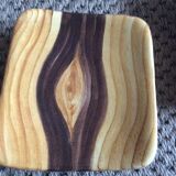 2 assiettes Vallauris