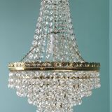 Grapevine chandelier