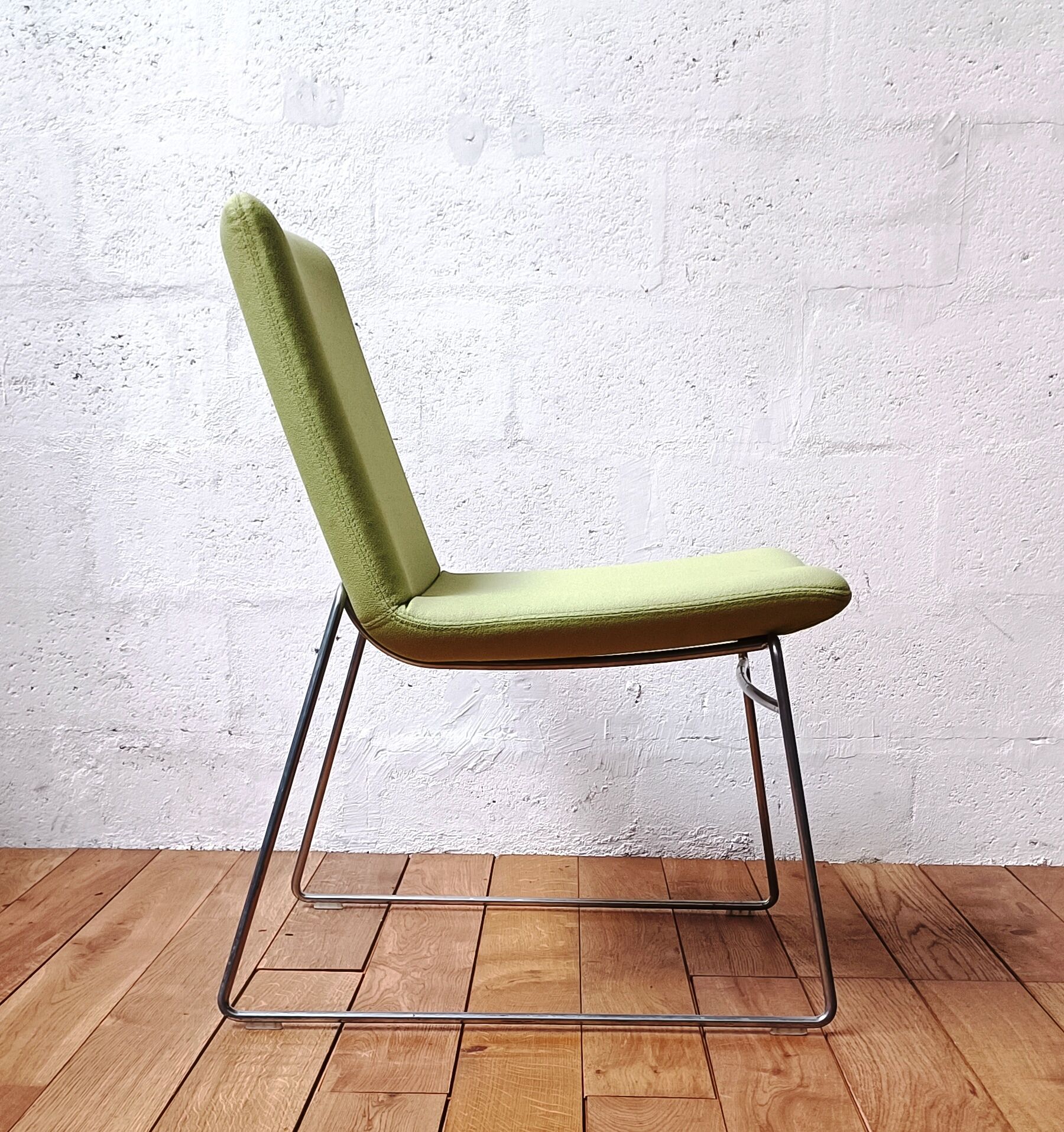 Herman Miller fabric chair