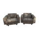Pair Arflex poltronas