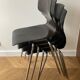 4 chaises Flötotto Pagwood vintage