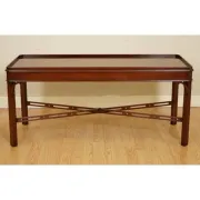 Chippendale Style Coffee Table, Early 20th Century