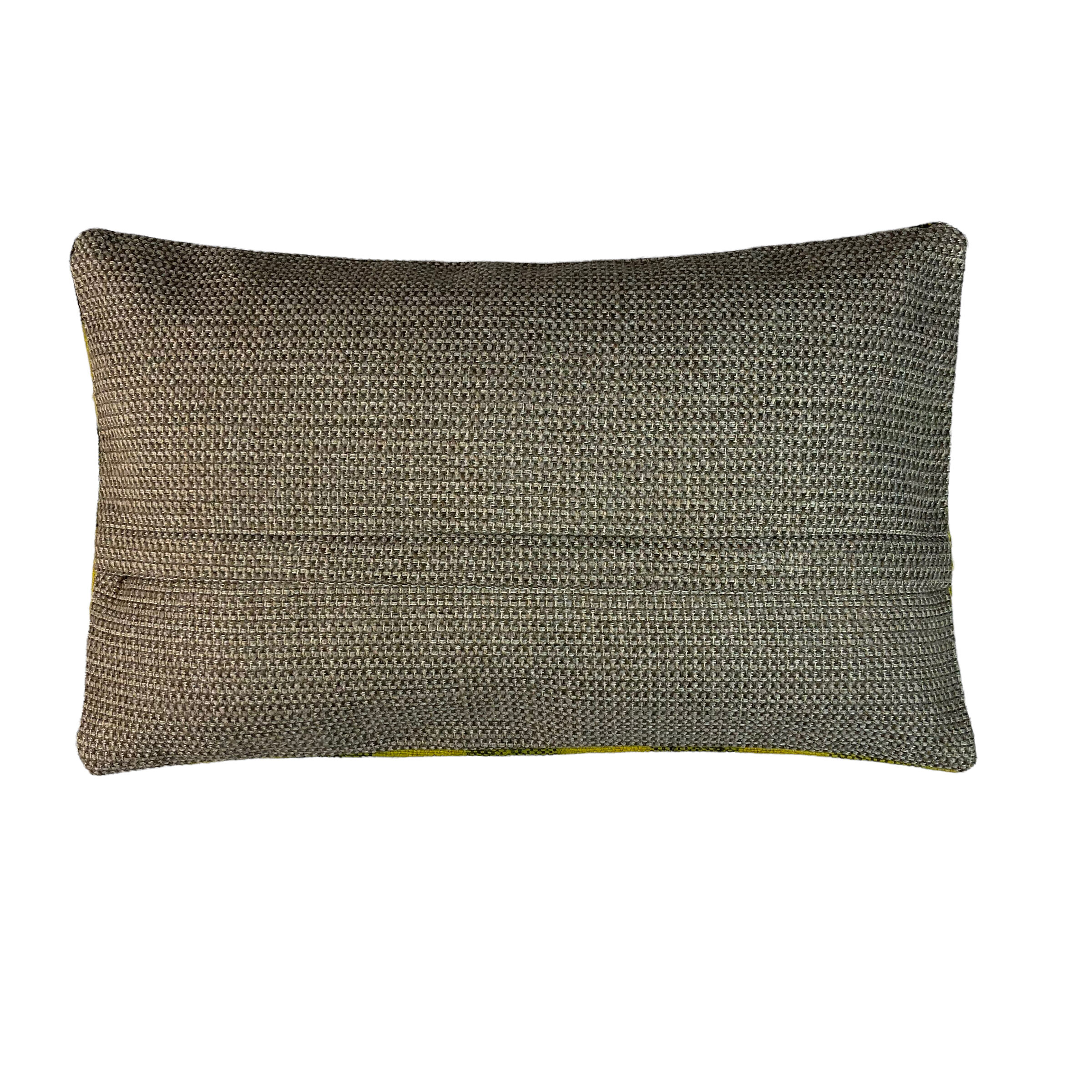 Vintage turkish kilim cushion cover, 30 x 50 cm