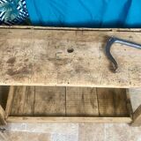 Carpenter's workbench