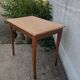 Table vintage