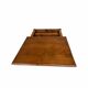 Italian antique walnut table
