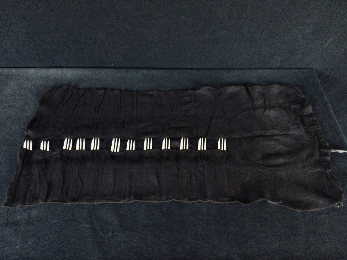 Christofle 12 art deco forks