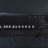 Christofle 12 art deco forks