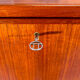 Mid Century Teak & Oak Cabinet, Danish 1950’s