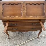 Secrétaire en merisier