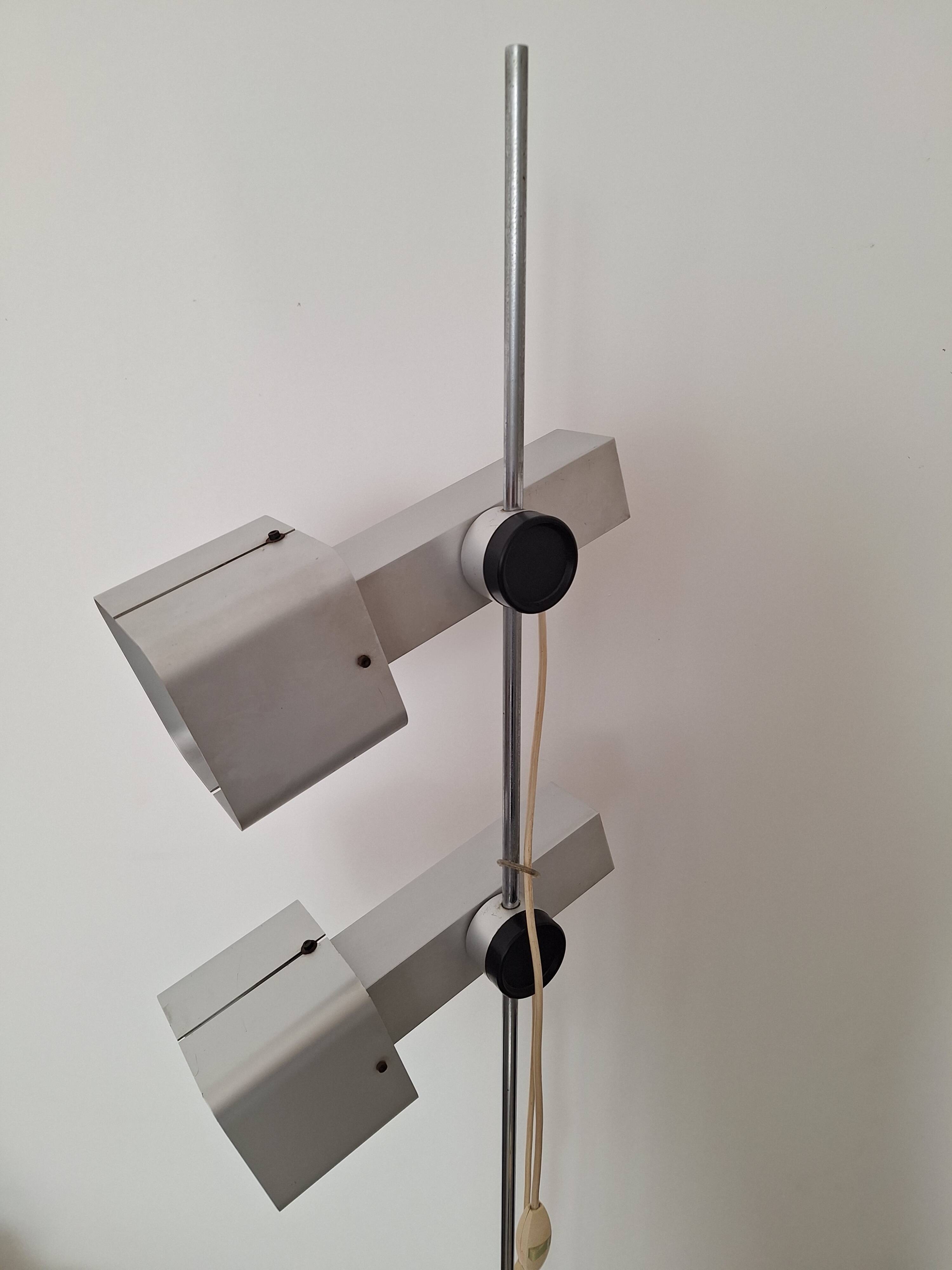 Étienne Fermigier lamp post F 217/2 lamp, c. 1969