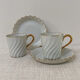 Duo de tasses haviland