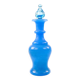 Biedermeier decanter, glass, Germany, 19th century