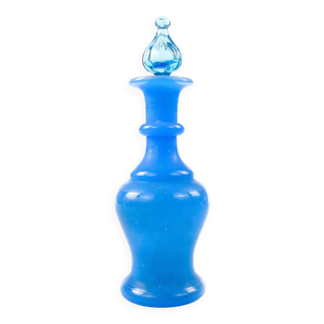 Carafe Biedermeier, en verre, Allemagne, 19e siècle