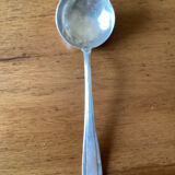 Silver ladle