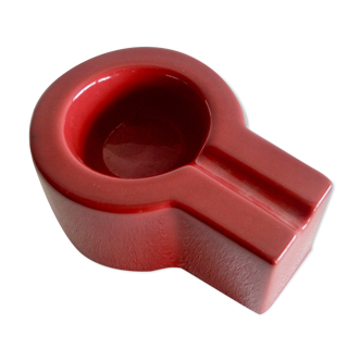 Ettore Sottsass, ashtray Y 38/Yantra, Iatie 1990