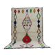 Handmade moroccan berber rug 260 x 160 cm