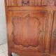 Louis XV walnut buffet from the 18th century.