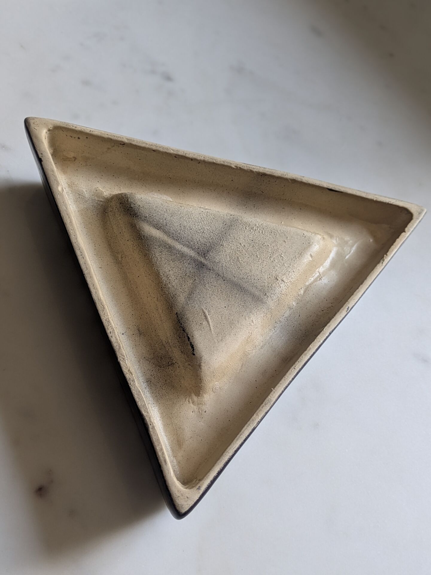 Vintage ashtray from the 70s/80s.