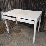 Vintage wood table