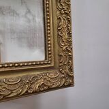 Antique Louis Philippe mirror