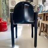 Vintage chairs Thonet Flex by Gerd lange