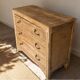 Commode bois massif