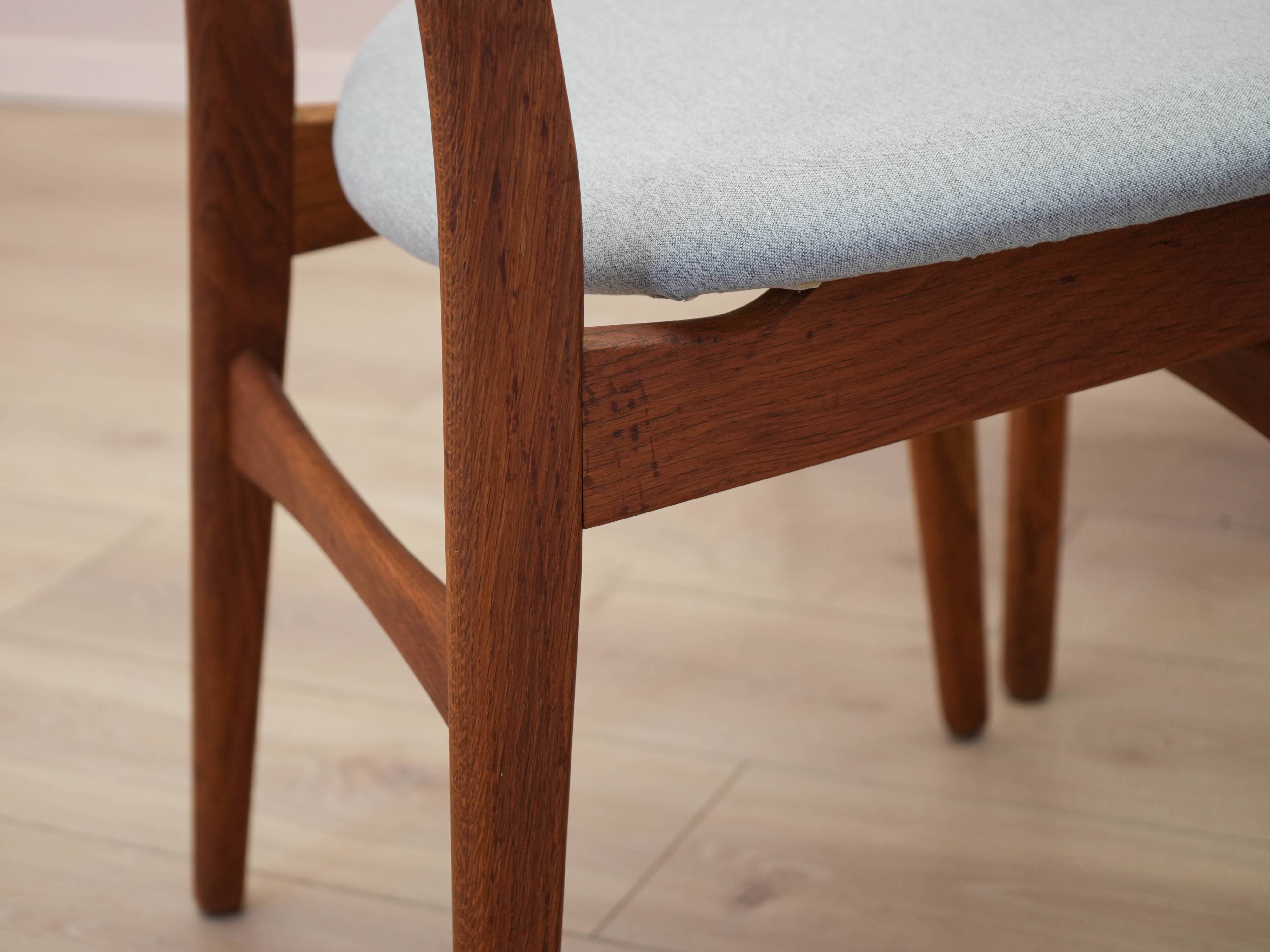 Set of four chairs CH30, Danish design, 1960s, designer: Hans J. Wegner