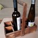 Old bottle holder