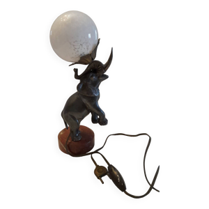 lampe éléphant pérrina