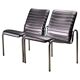 Pair of sun loungers Kho Liang Ie Model No 703, 1968