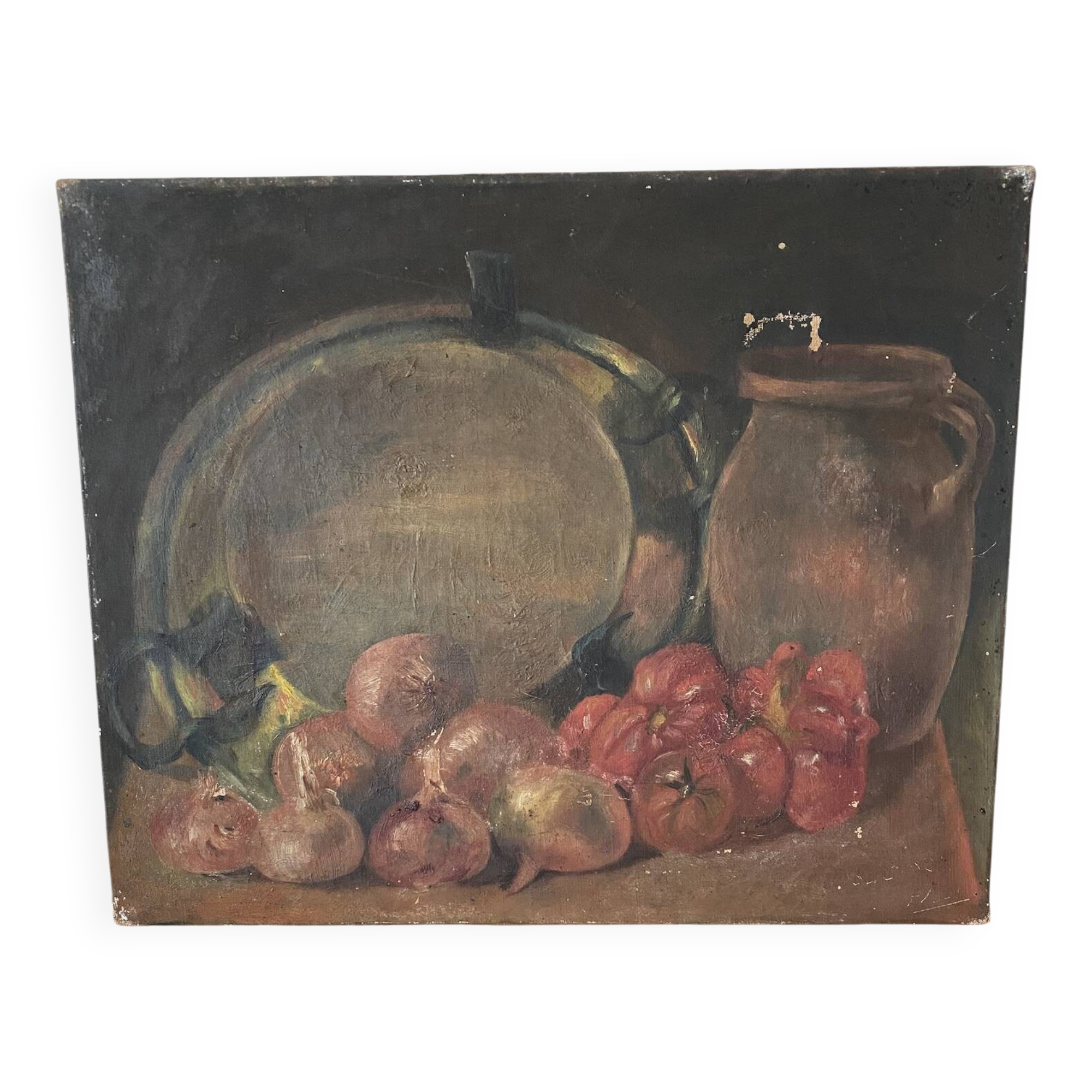 HST still life 1921