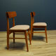 Set of 2 vintage chairs