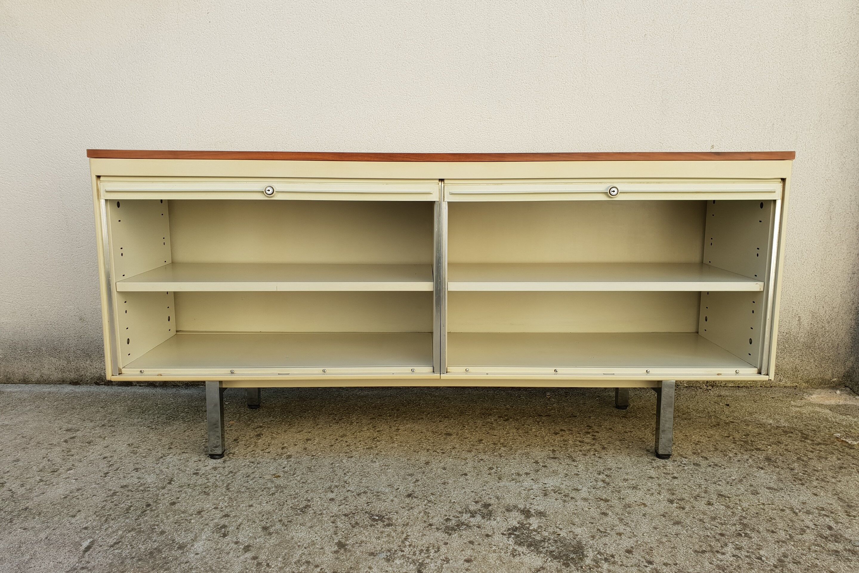 Strafor curtain sideboard 1970